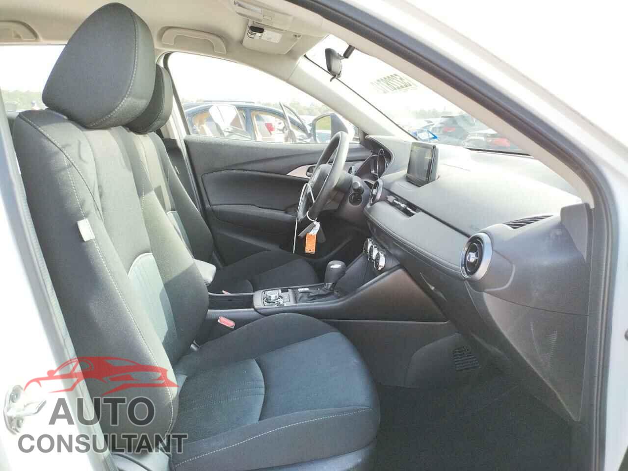 MAZDA CX-3 2020 - JM1DKDB76L1475227