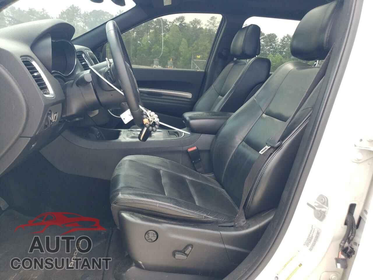 DODGE DURANGO 2017 - 1C4RDHDG9HC629008