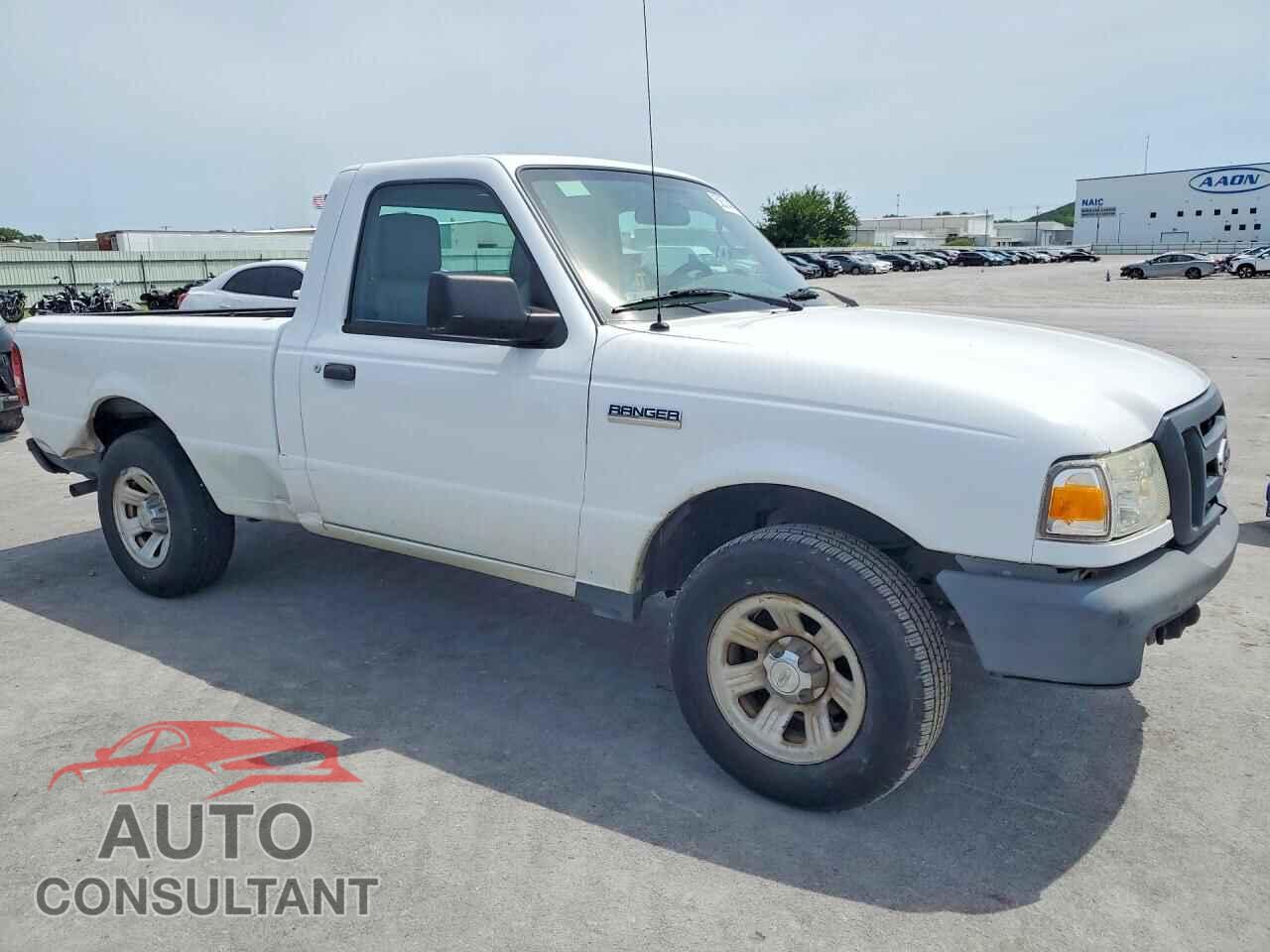 FORD RANGER 2011 - 1FTKR1AD2BPB16610
