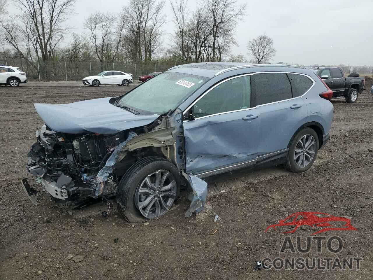 HONDA CRV 2022 - 5J6RT6H94NL024998