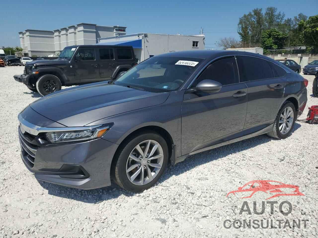 HONDA ACCORD 2022 - 1HGCV1F13NA067425