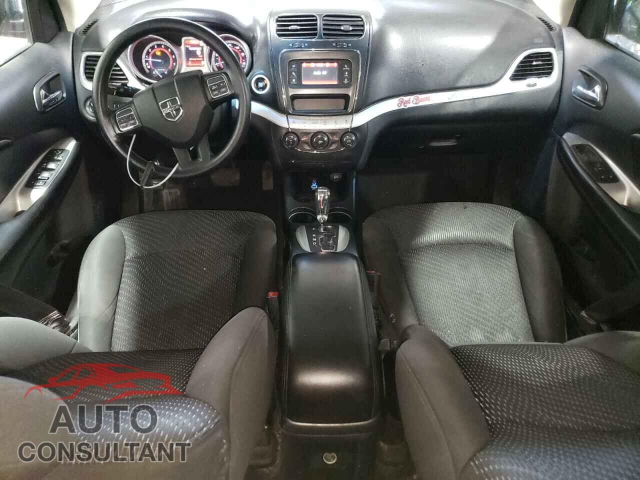 DODGE JOURNEY 2017 - 3C4PDCBG6HT509507
