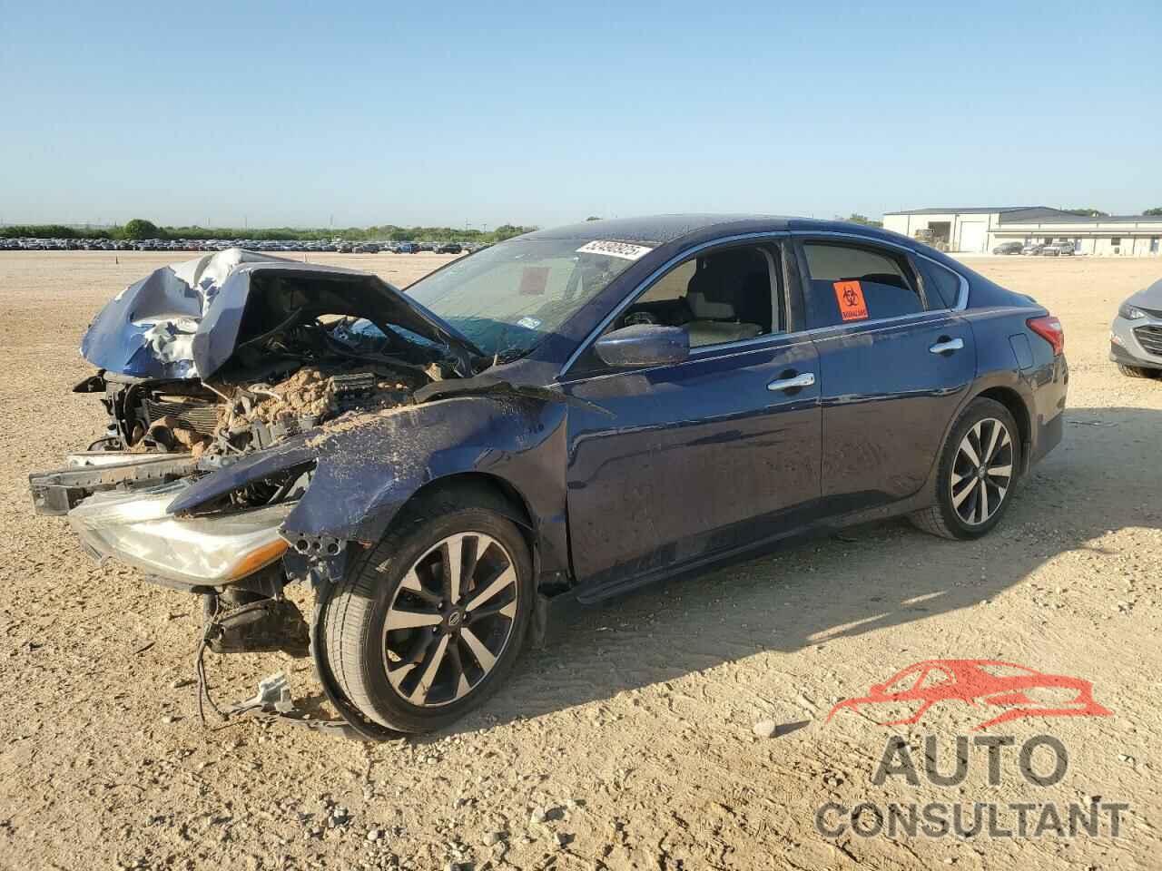 NISSAN ALTIMA 2016 - 1N4AL3AP5GC122795