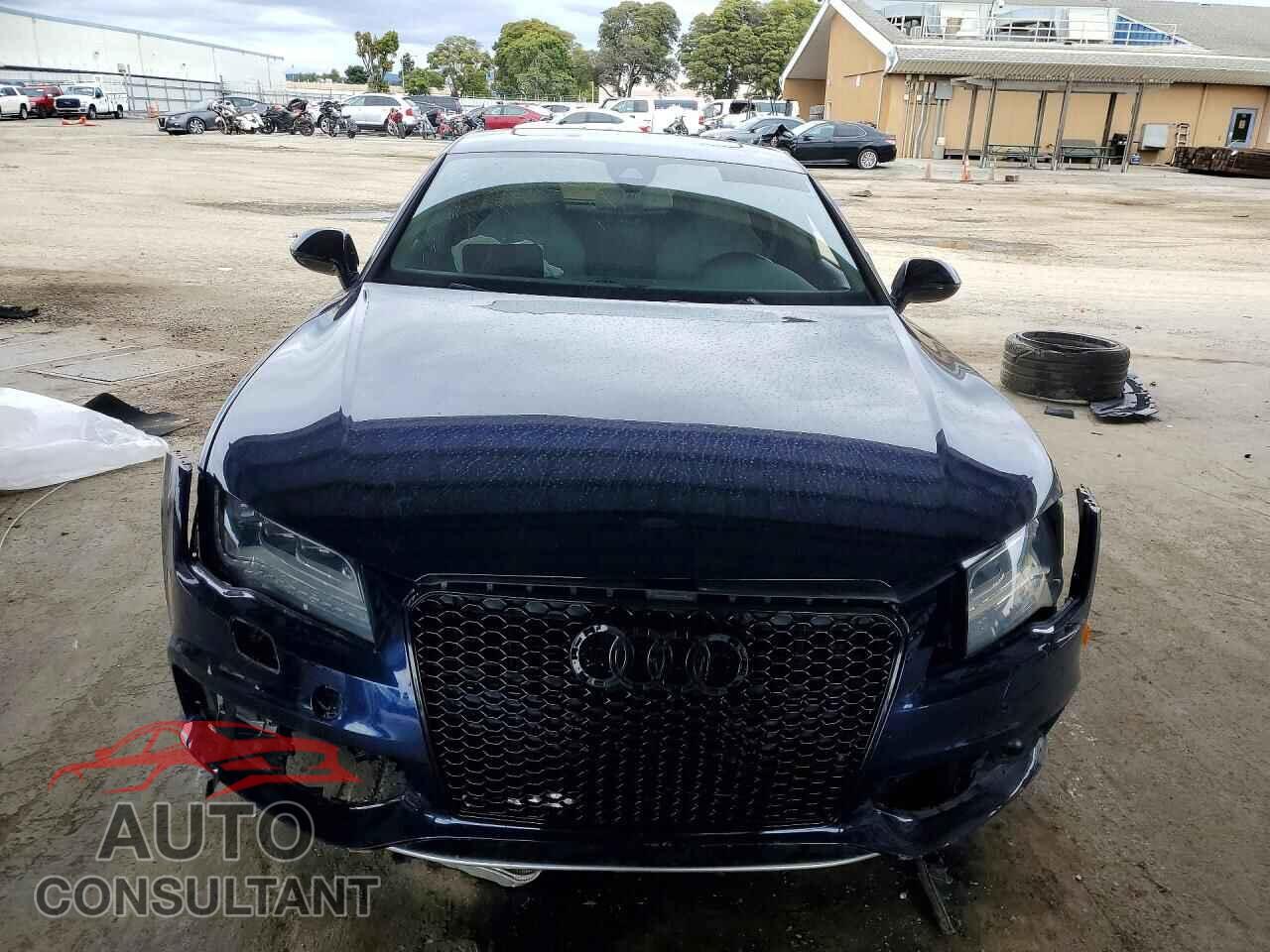 AUDI S7/RS7 2013 - WAUW2AFC8DN086157