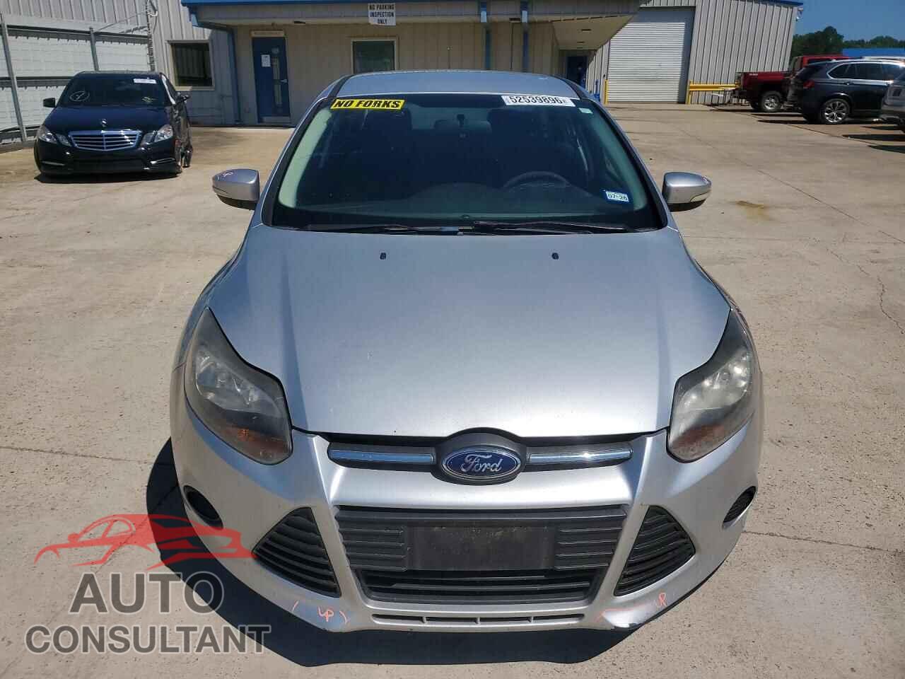 FORD FOCUS 2014 - 1FADP3F25EL381413