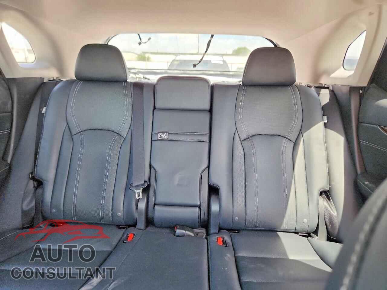 LEXUS RX350 2017 - 2T2ZZMCA9HC085264