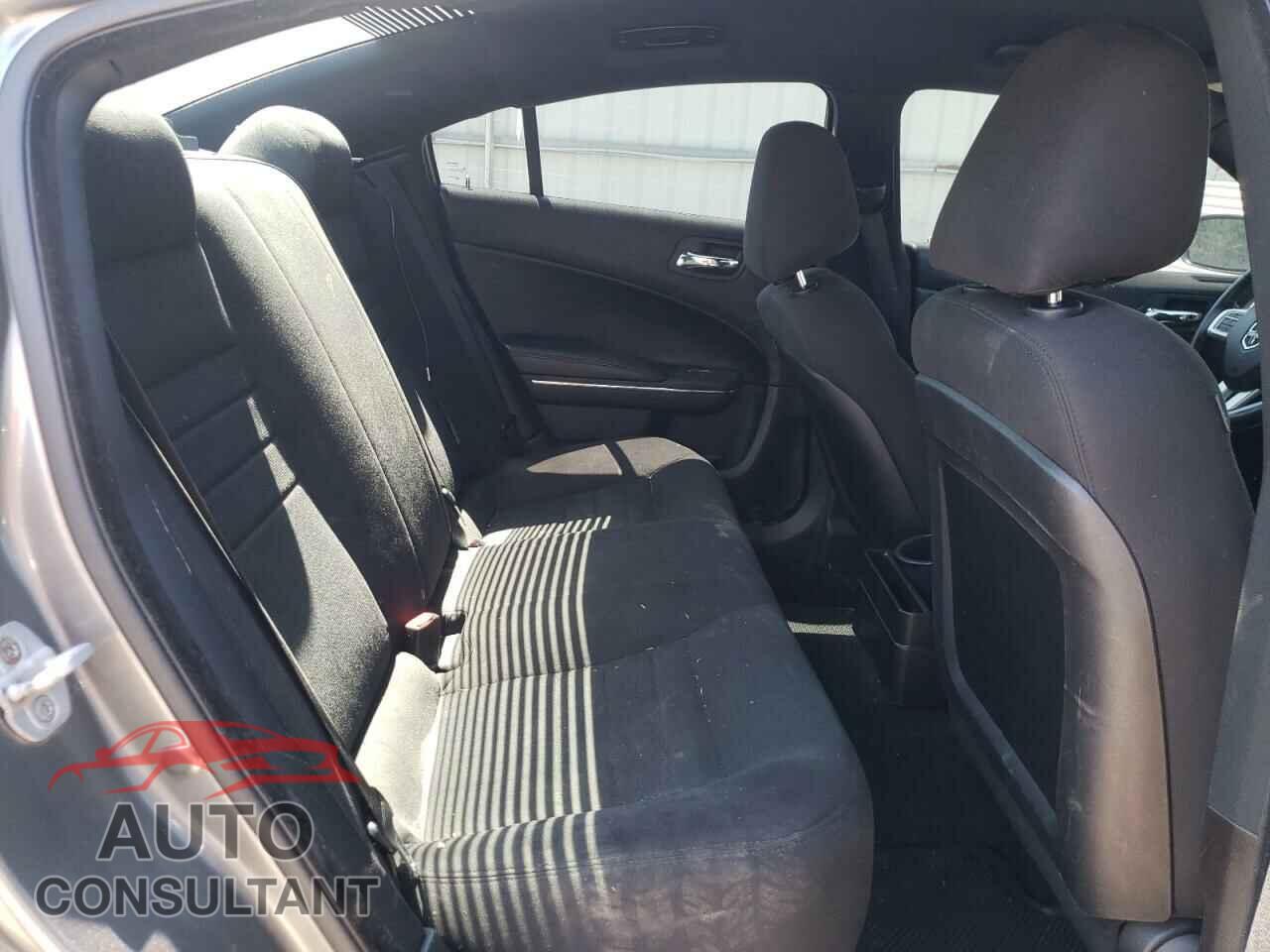 DODGE CHARGER 2012 - 2C3CDXAT7CH287747