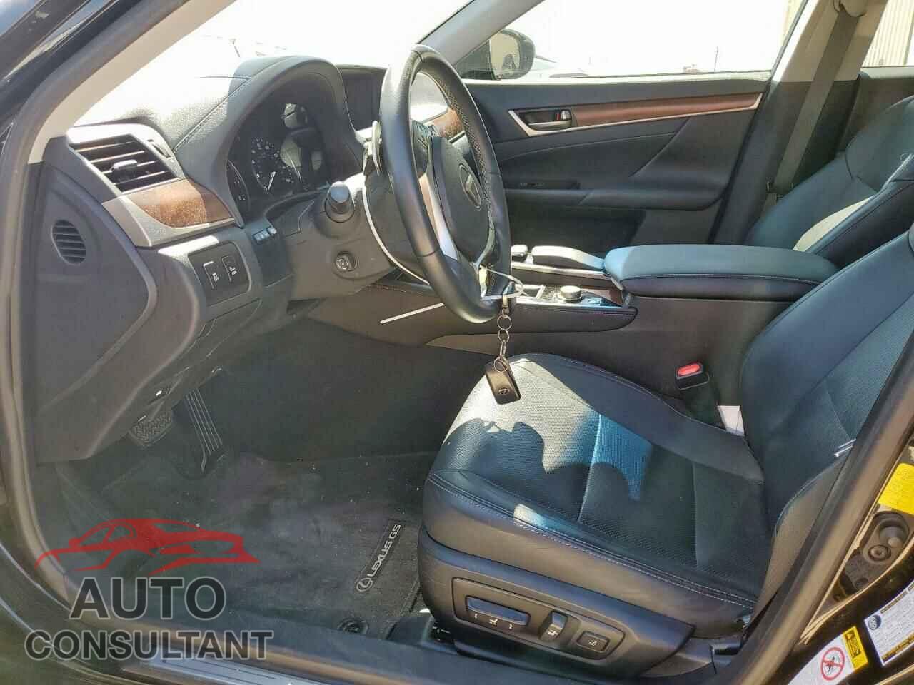 LEXUS GS350 2015 - JTHBE1BL4FA013939
