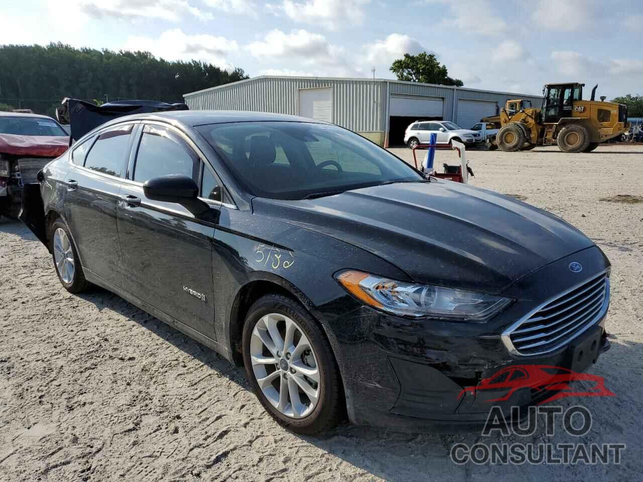 FORD FUSION 2019 - 3FA6P0LU6KR225665