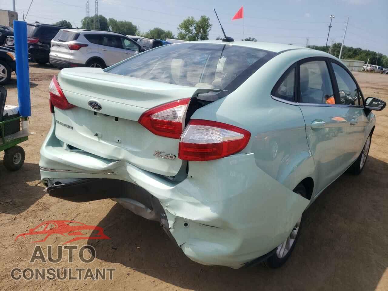FORD FIESTA 2017 - 3FADP4CJ6HM102300