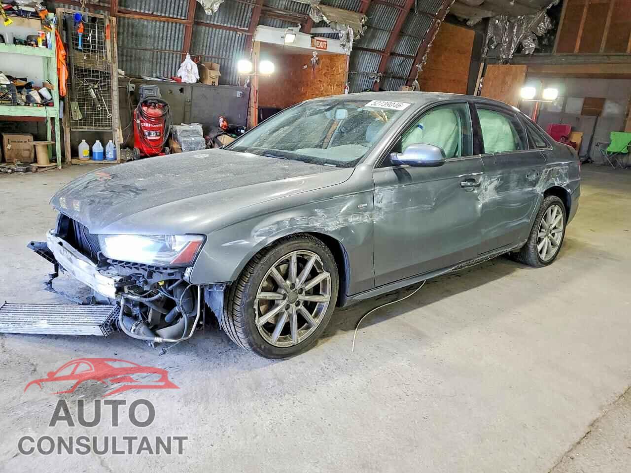 AUDI A4 2014 - WAUFFAFL1EA044684