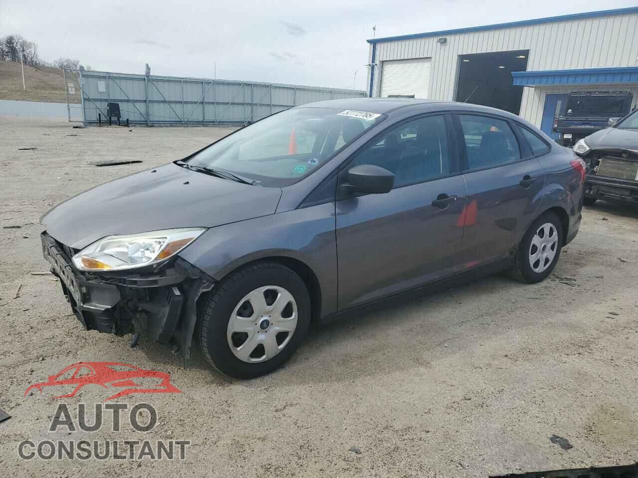 FORD FOCUS 2013 - 1FADP3E22DL149982