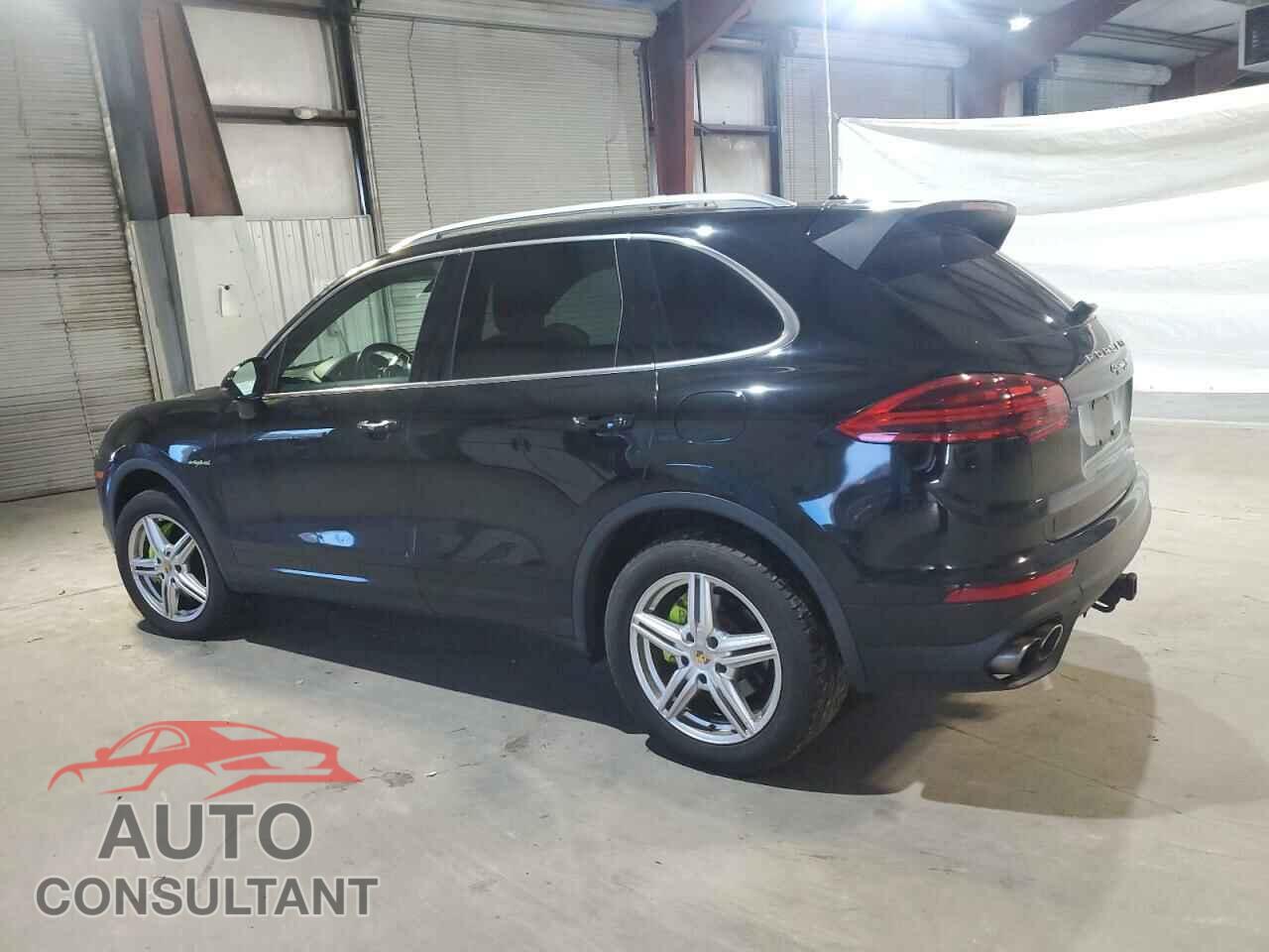 PORSCHE CAYENNE 2015 - WP1AE2A29FLA53819