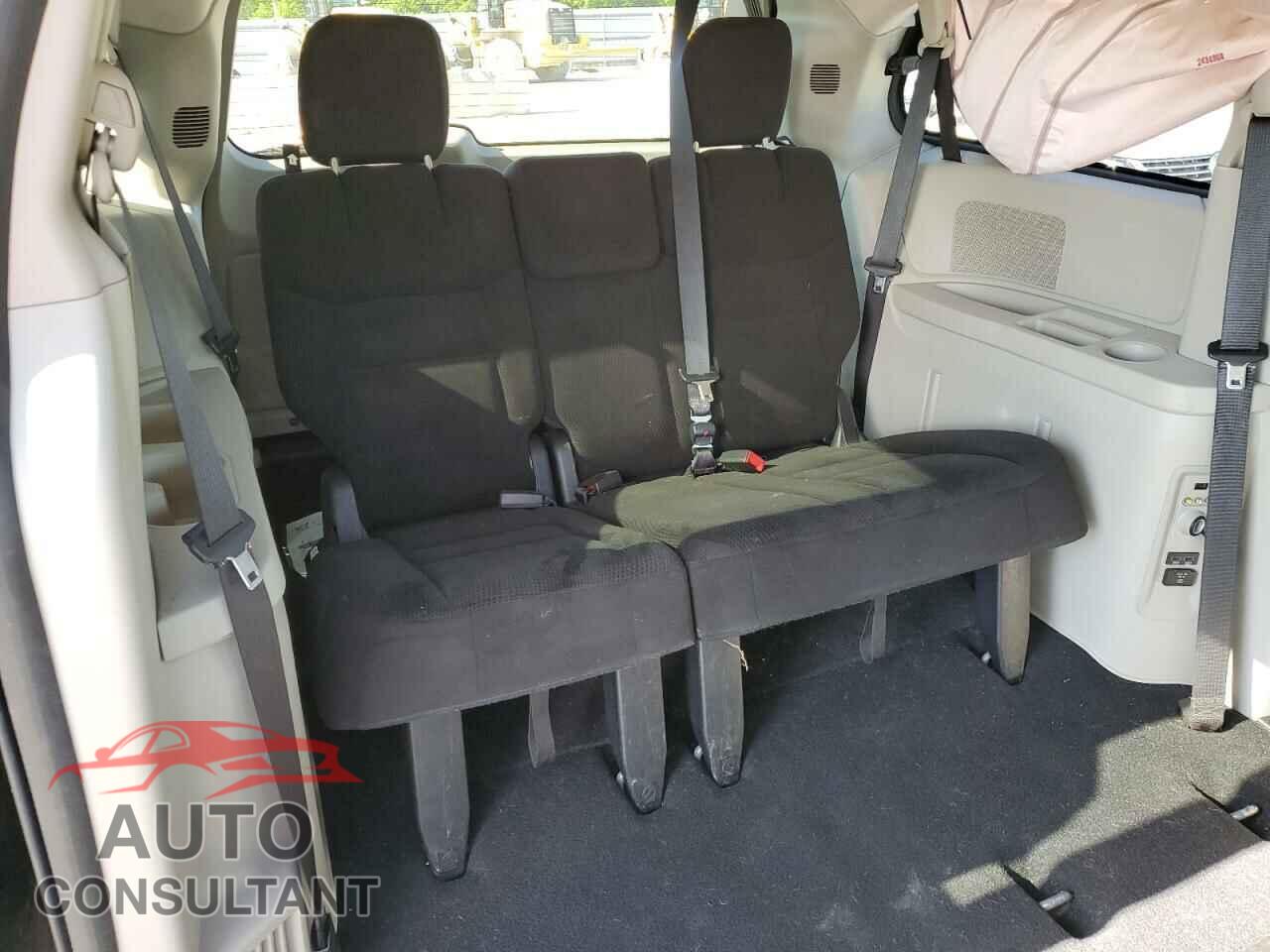 DODGE CARAVAN 2016 - 2C4RDGCG3GR310186