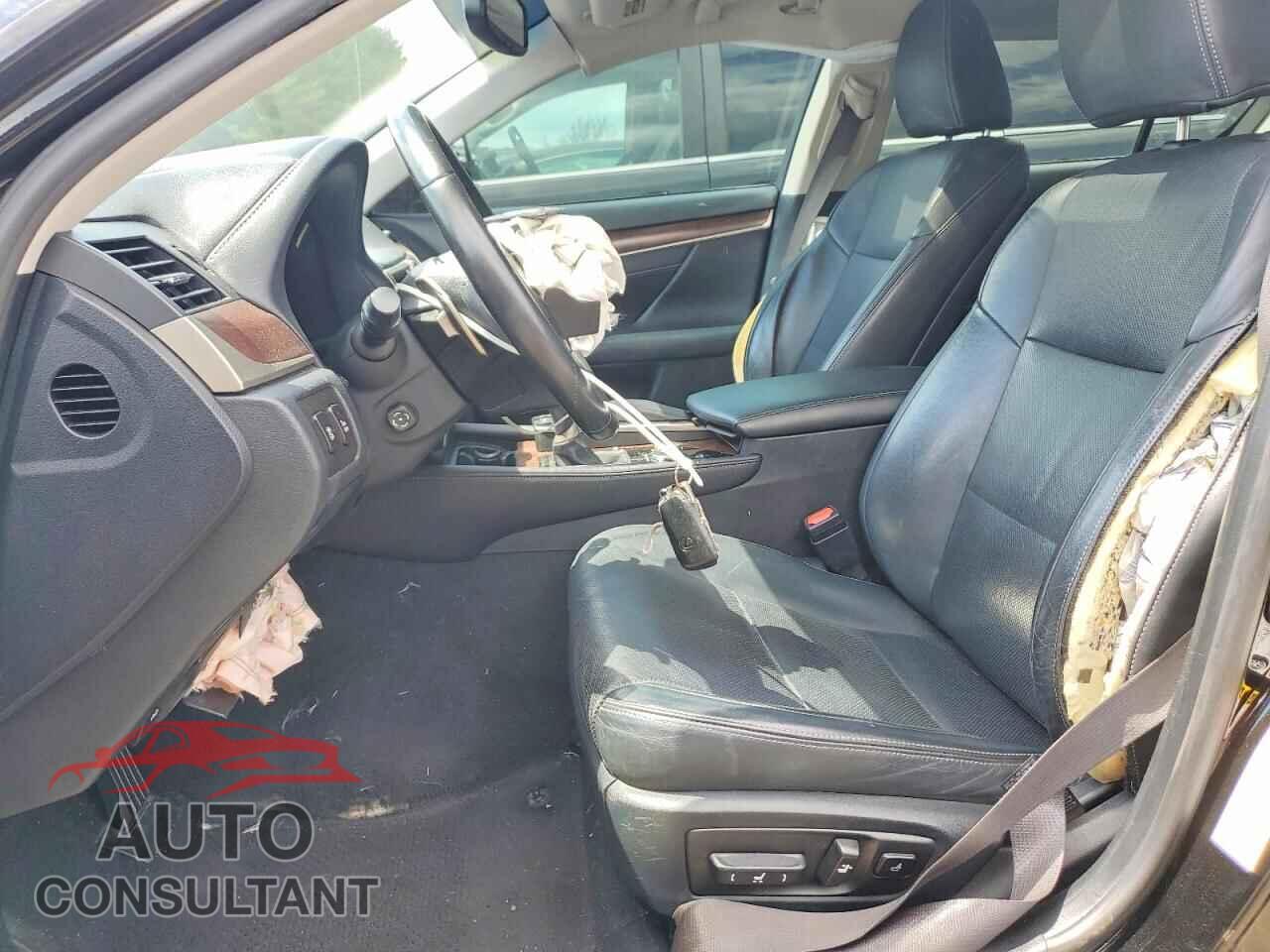 LEXUS GS350 2015 - JTHCE1BL3FA008901