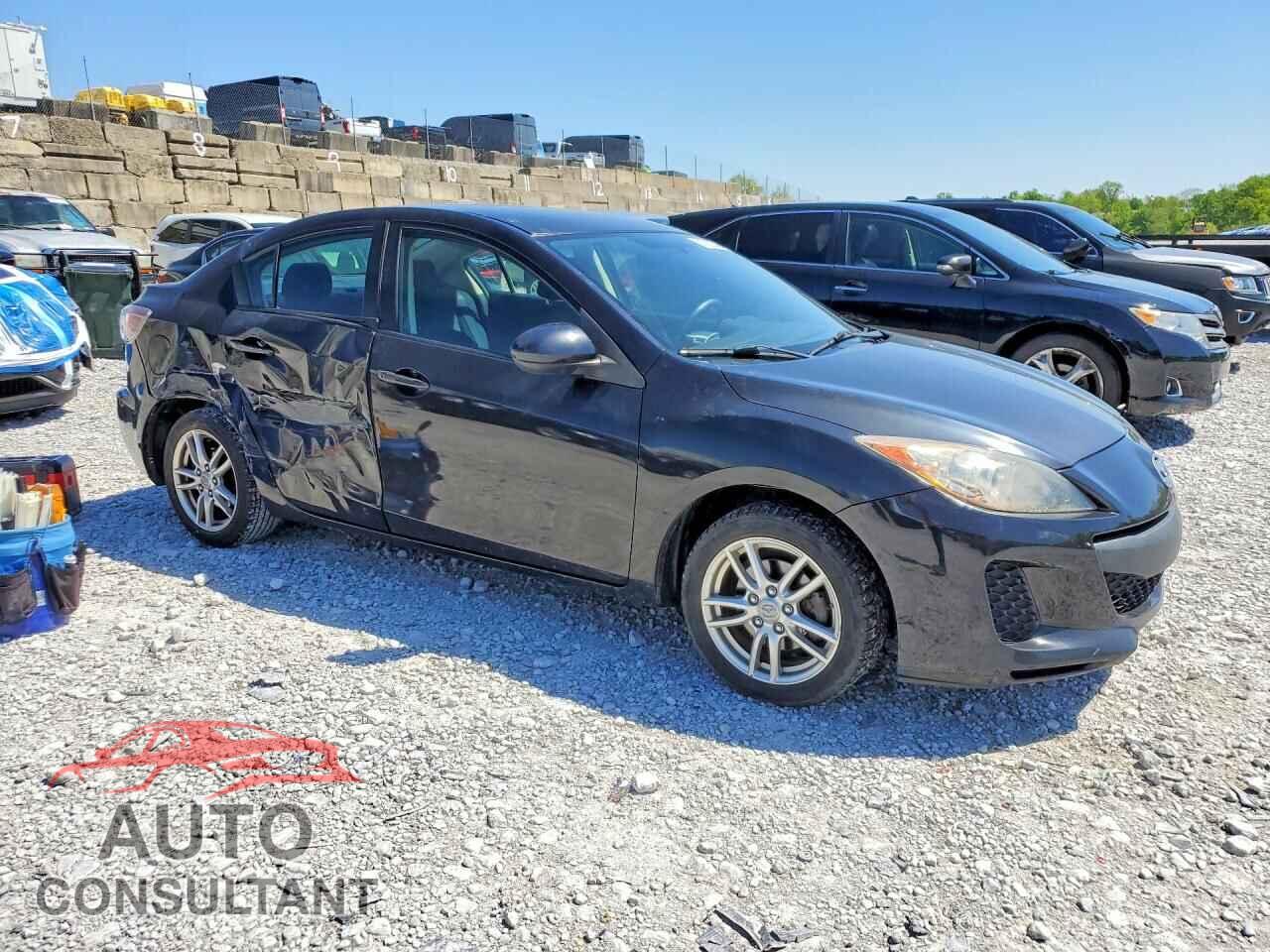 MAZDA 3 2012 - JM1BL1UF4C1503646