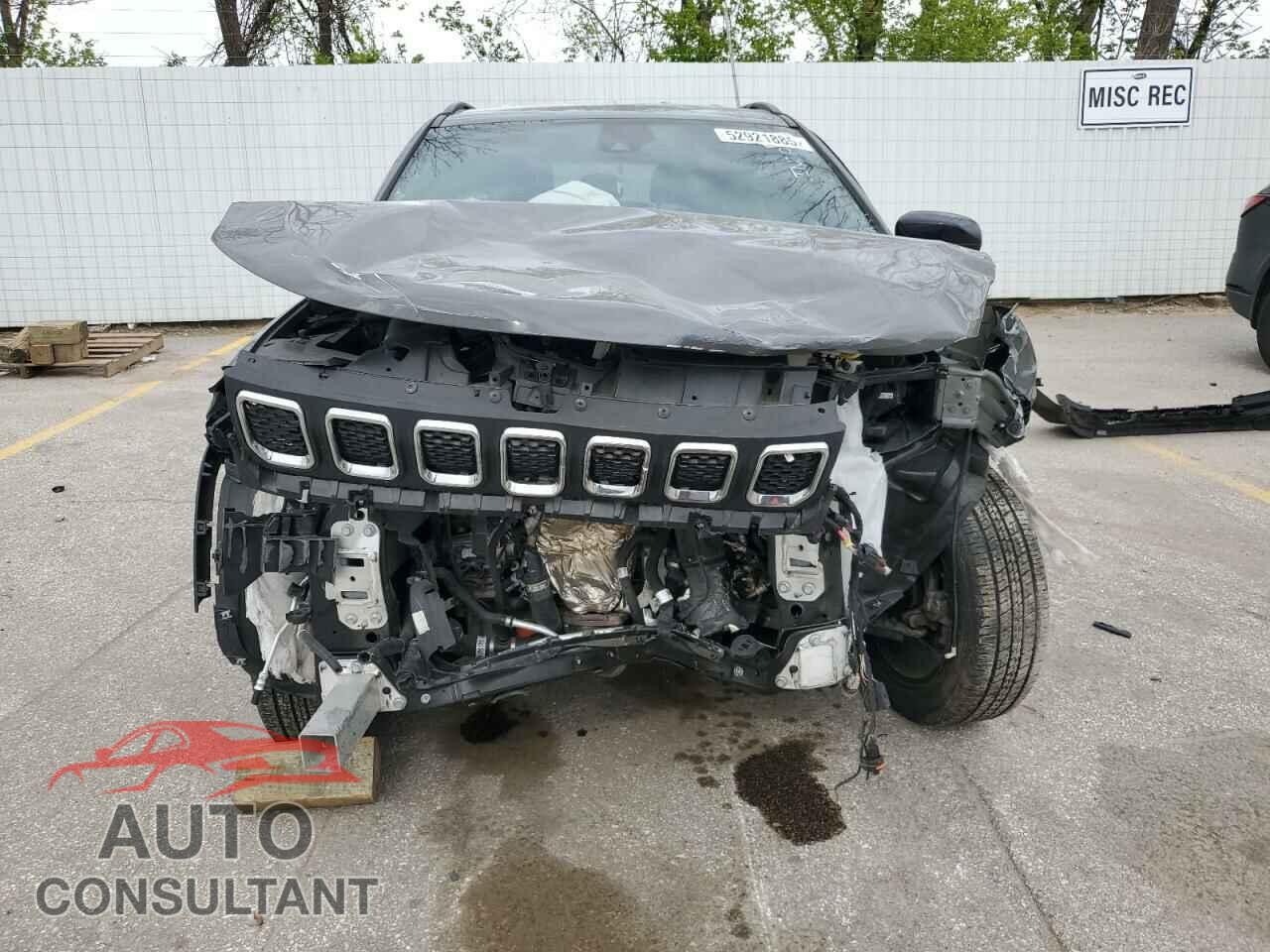 JEEP COMPASS 2024 - 3C4NJDBN3RT606072