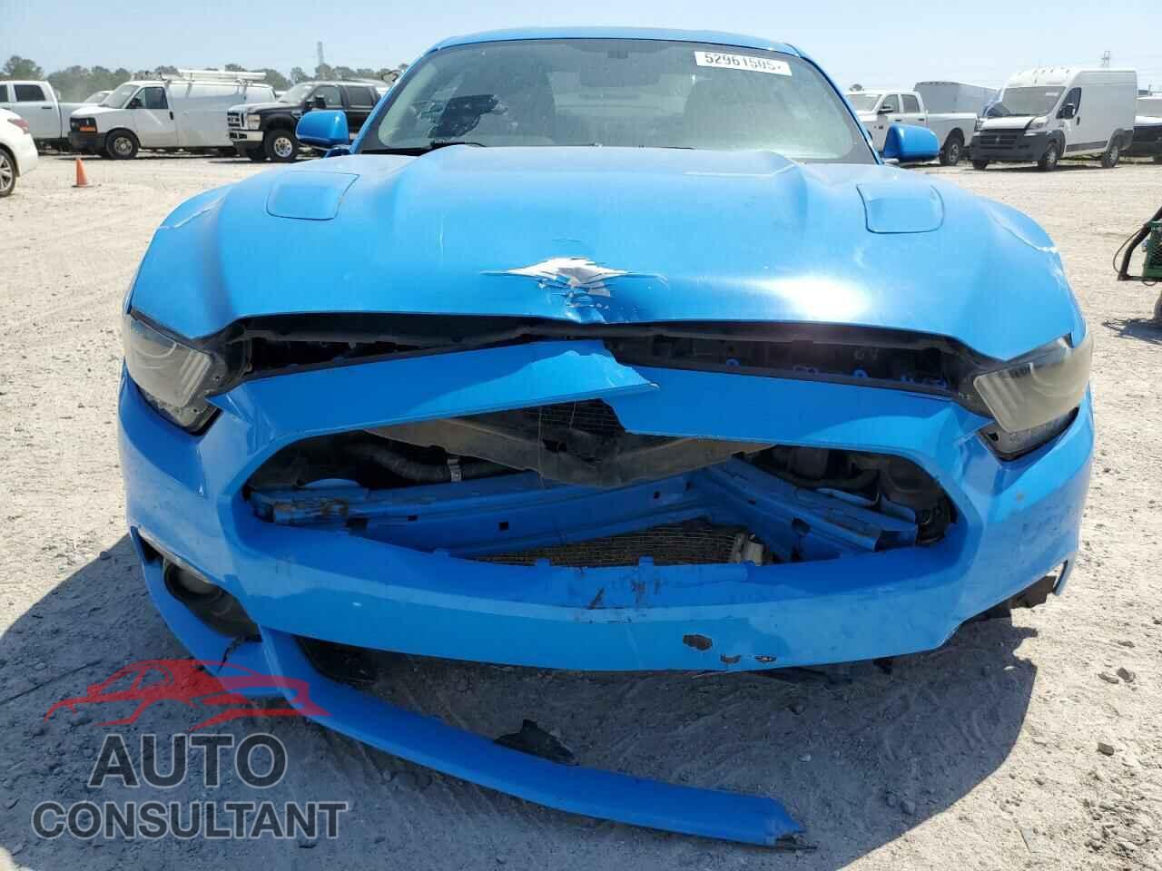 FORD MUSTANG 2017 - 1FA6P8CF7H5229073