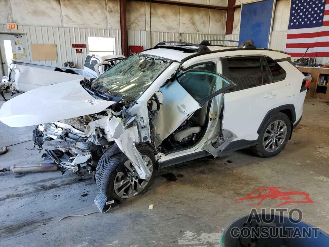 TOYOTA RAV4 2020 - 2T3A1RFV3LC133975