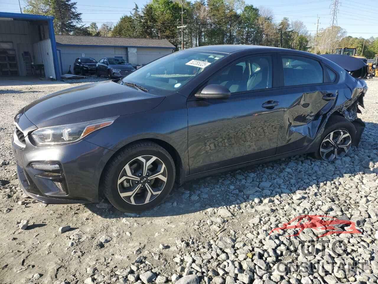 KIA FORTE 2021 - 3KPF24AD1ME302990