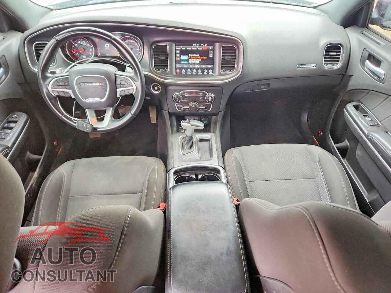 DODGE CHARGER 2017 - 2C3CDXHG5HH652541