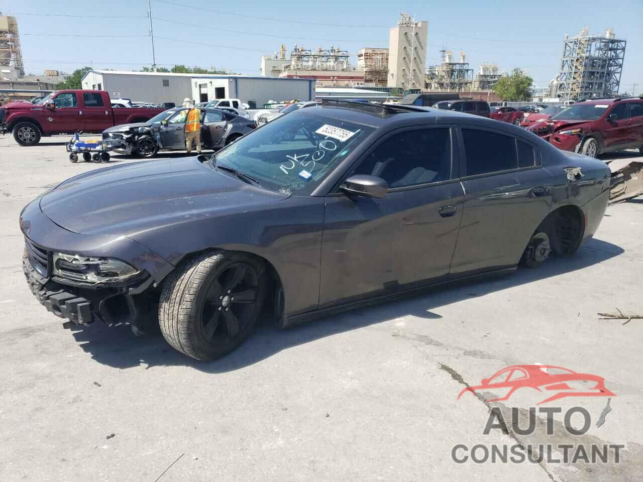DODGE CHARGER 2015 - 2C3CDXHG7FH765002