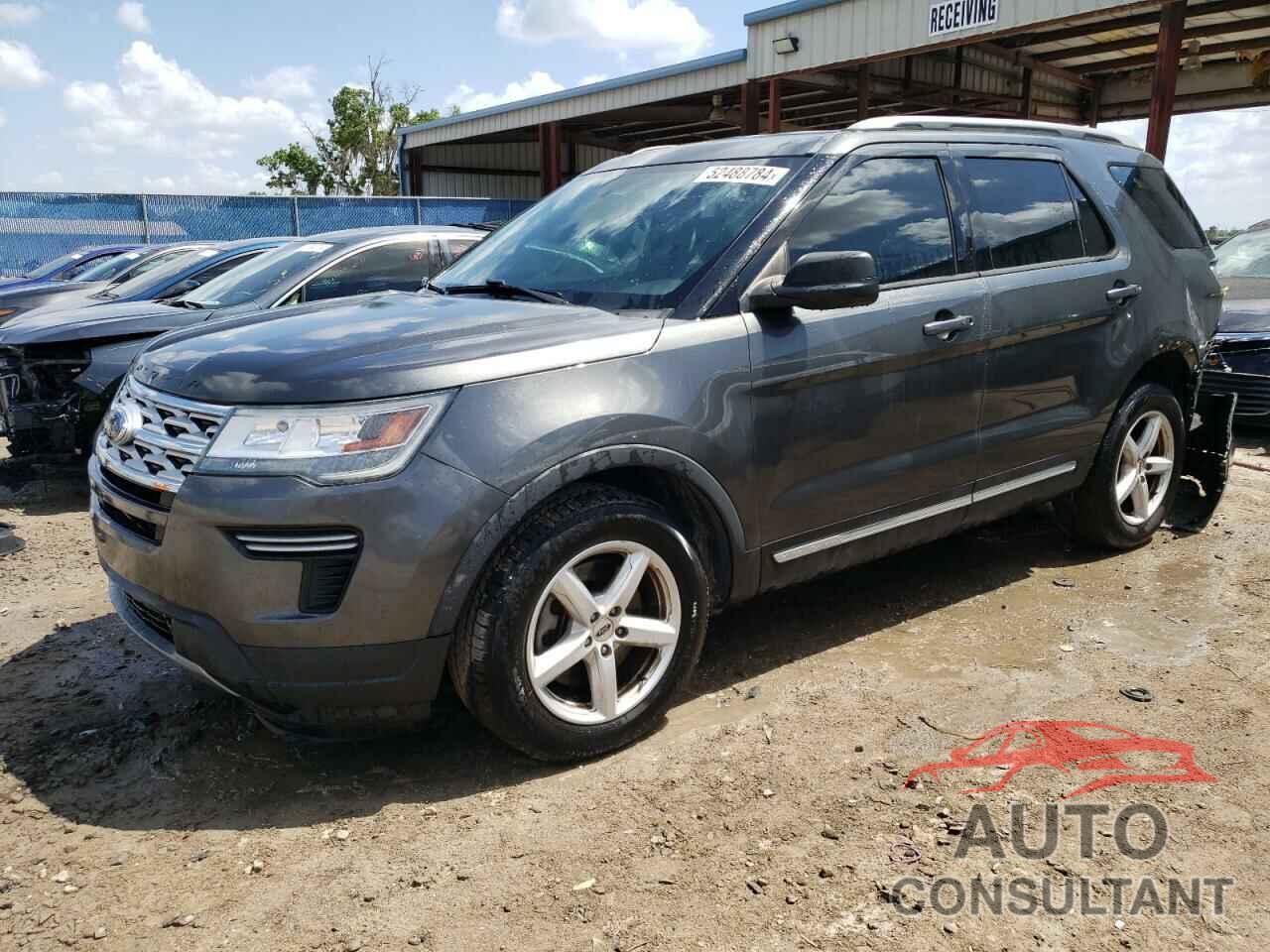 FORD EXPLORER 2019 - 1FM5K7D86KGA92620