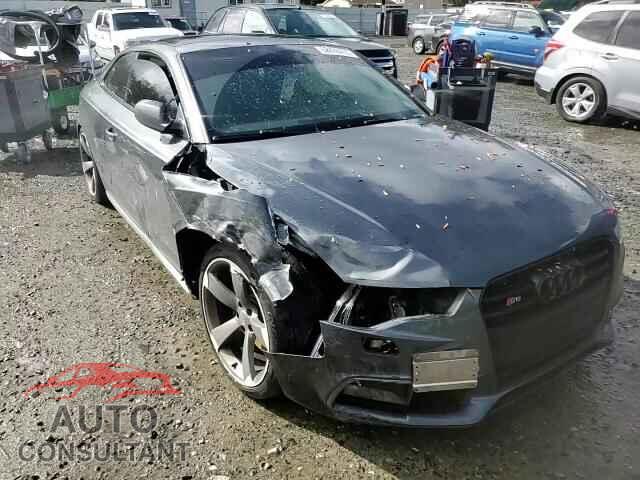 AUDI S5/RS5 2015 - WAUCGAFRXFA023094