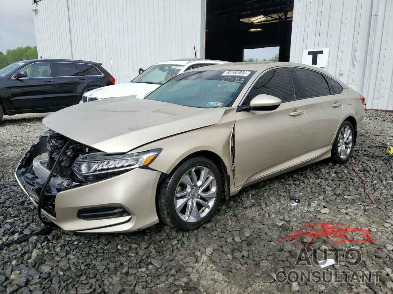 HONDA ACCORD 2019 - 1HGCV1F14KA022988