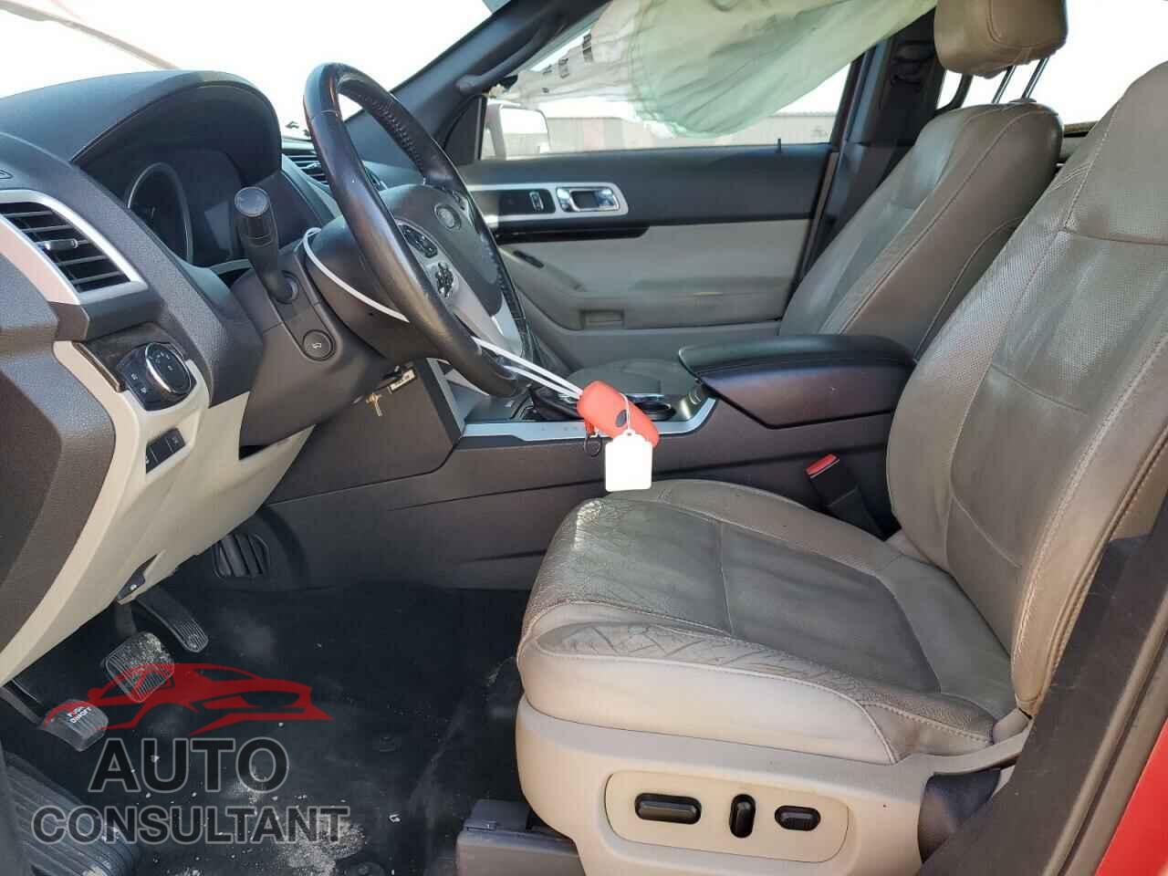 FORD EXPLORER 2012 - 1FMHK7F88CGA82585