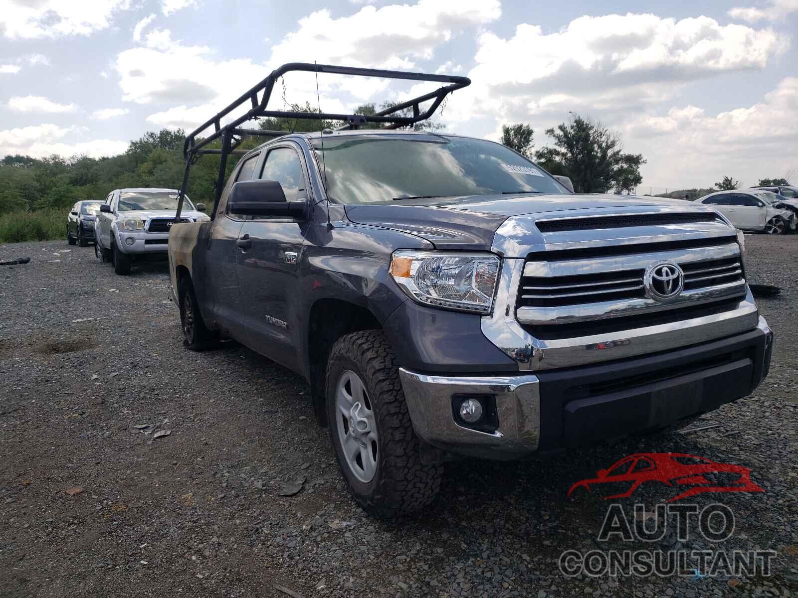 TOYOTA TUNDRA 2017 - 5TFUY5F12HX606250