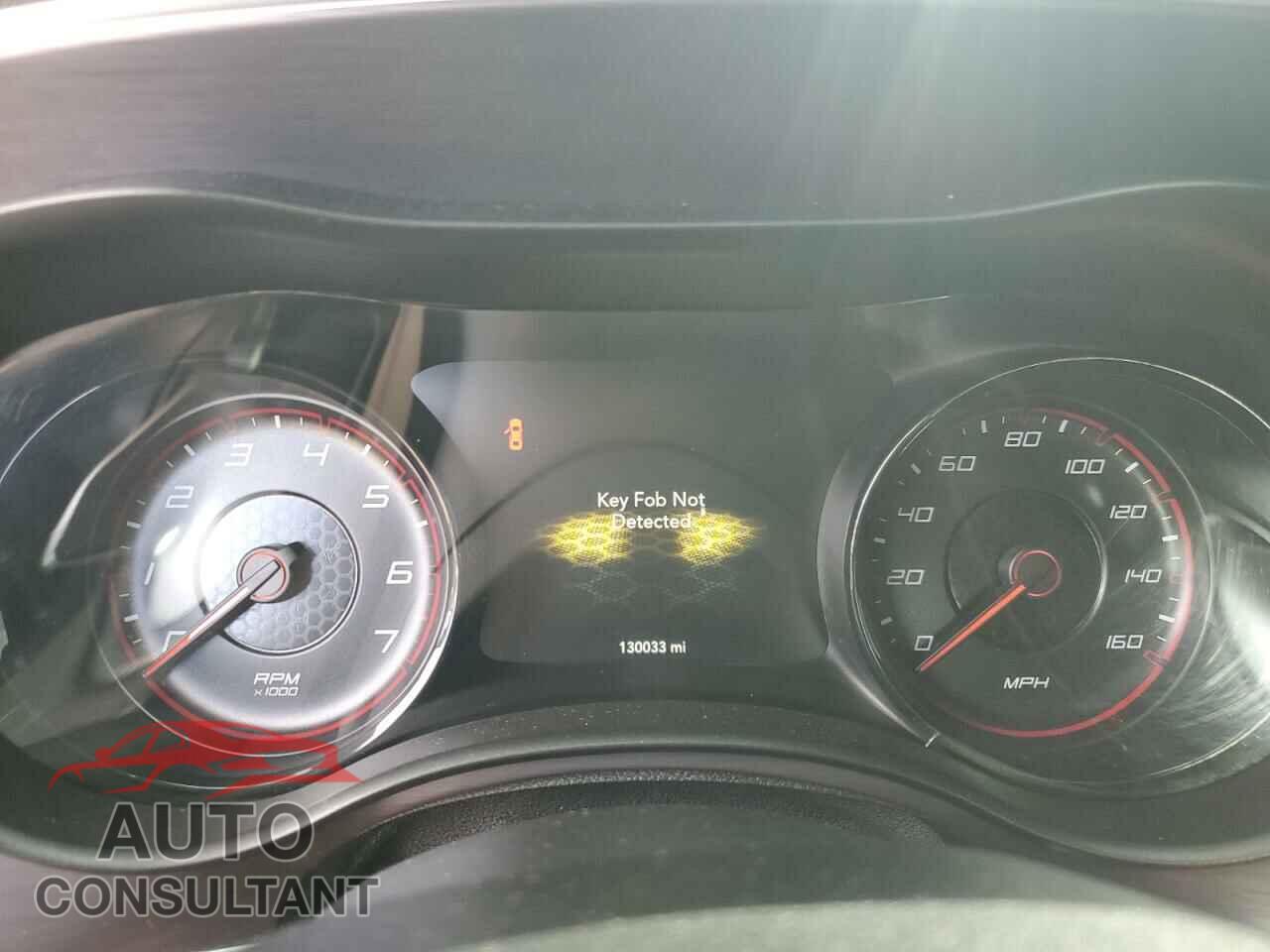 DODGE CHARGER 2016 - 2C3CDXCT1GH302472