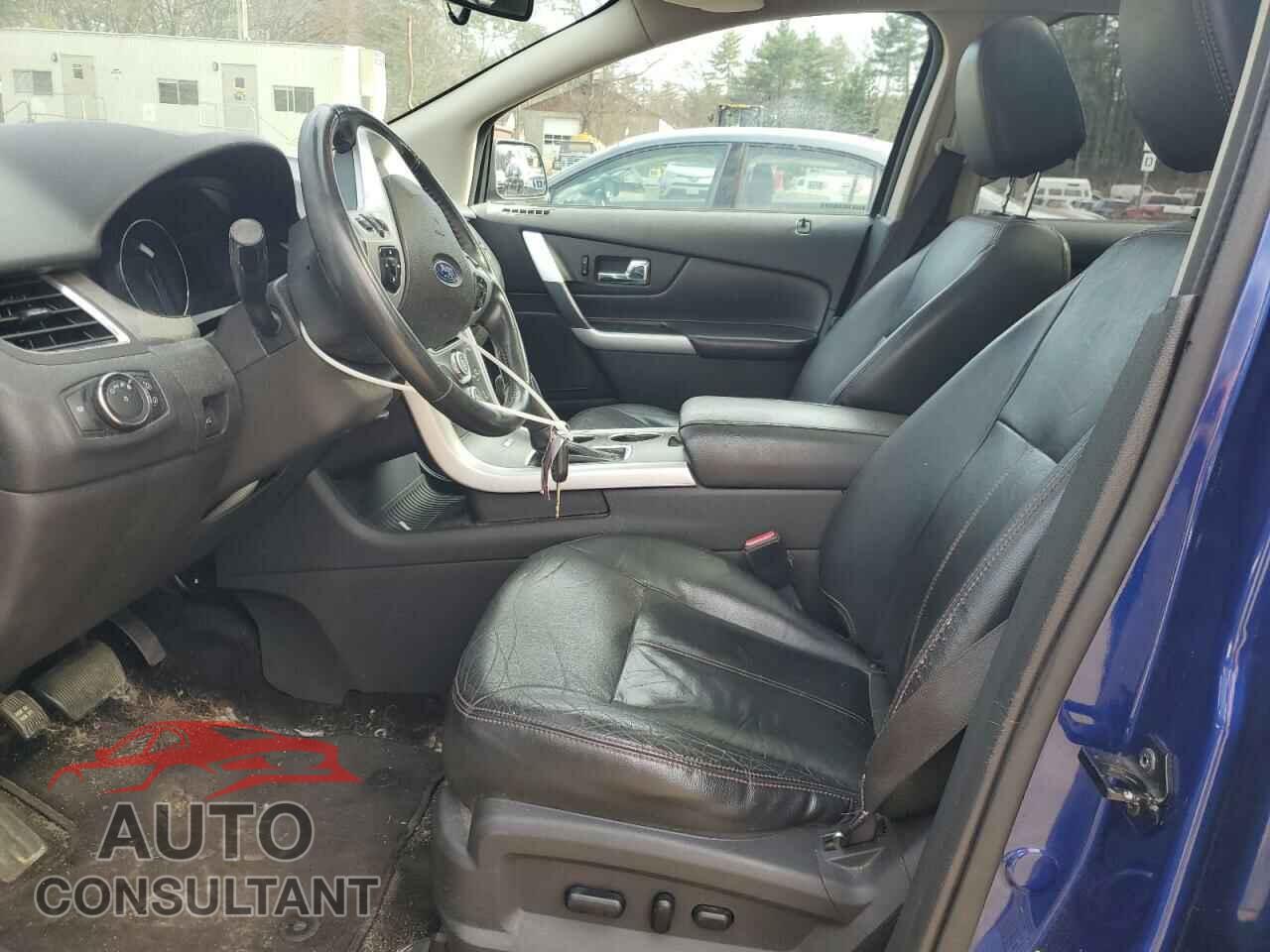 FORD EDGE 2013 - 2FMDK4JC4DBA77658