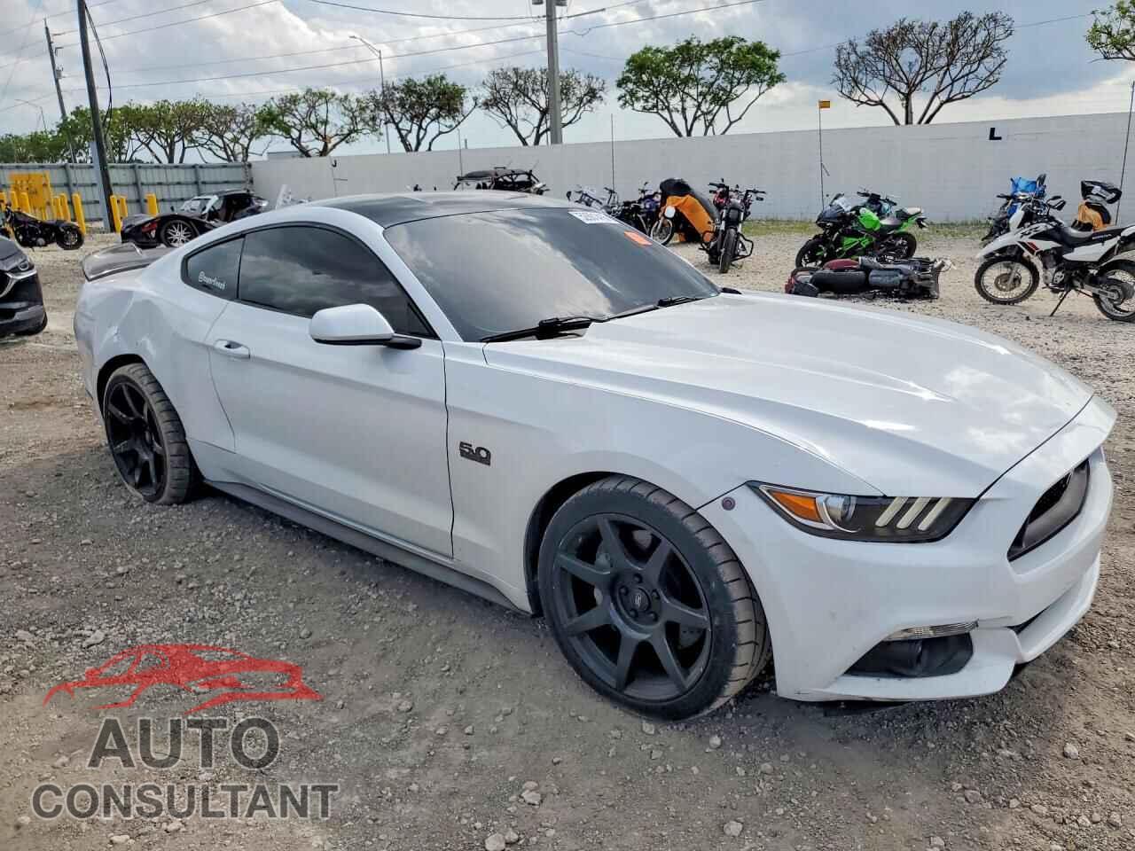 FORD MUSTANG 2015 - 1FA6P8CF3F5434290