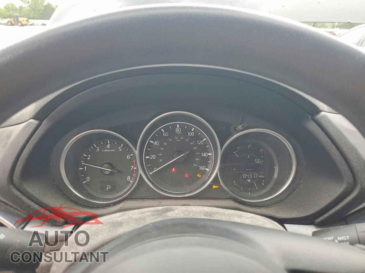 MAZDA CX-5 2017 - JM3KFABL8H0178889