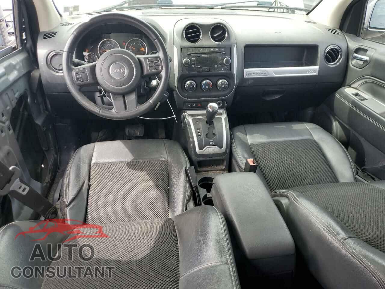 JEEP COMPASS 2014 - 1C4NJDEB4ED788348