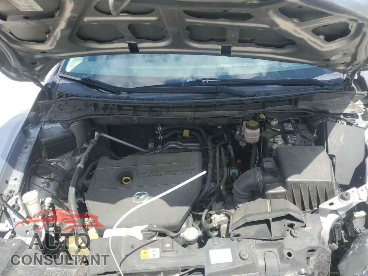 MAZDA CX-7 2011 - JM3ER2A55B0371201