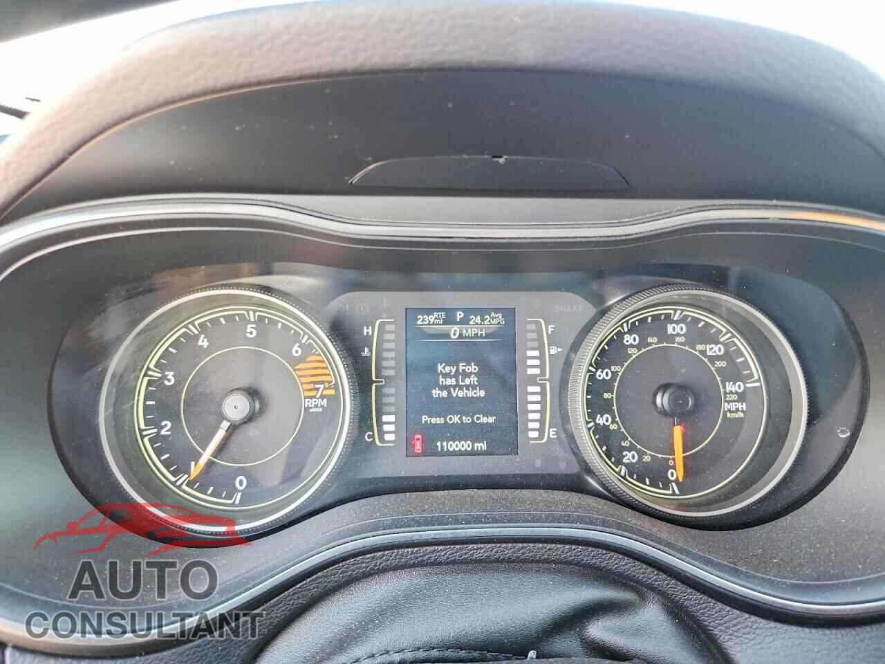 JEEP CHEROKEE 2021 - 1C4PJMLB7MD182097