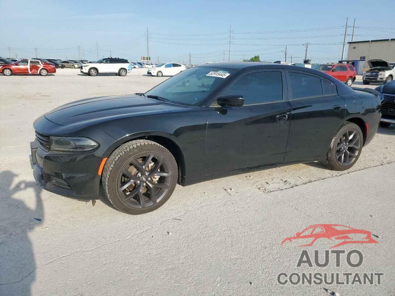DODGE CHARGER 2023 - 2C3CDXBG8PH599096