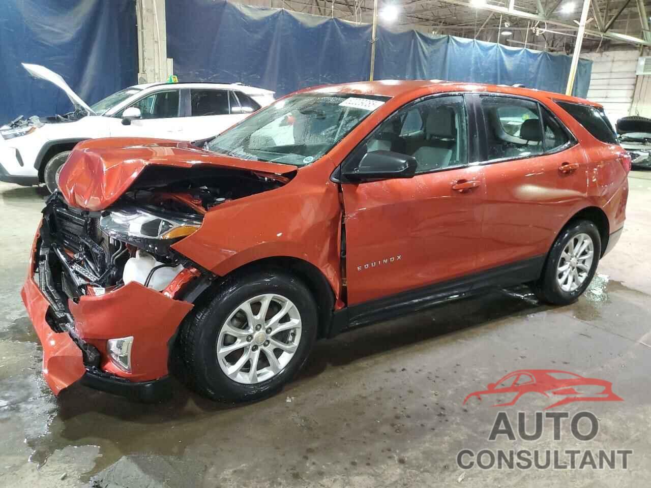 CHEVROLET EQUINOX 2020 - 2GNAXHEV9L6201188