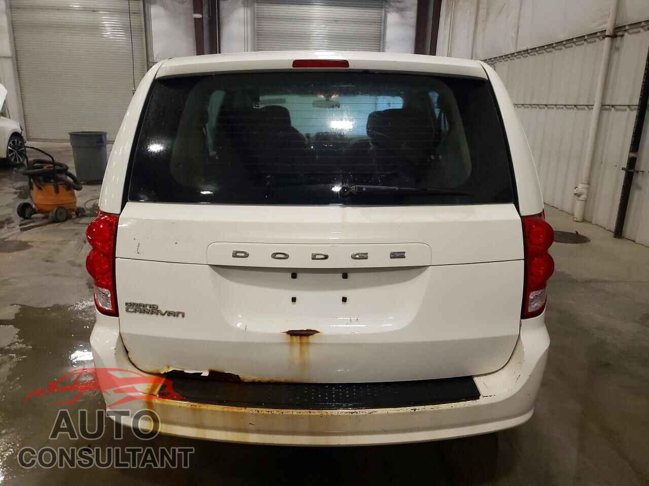 DODGE CARAVAN 2013 - 2C4RDGBG1DR603033