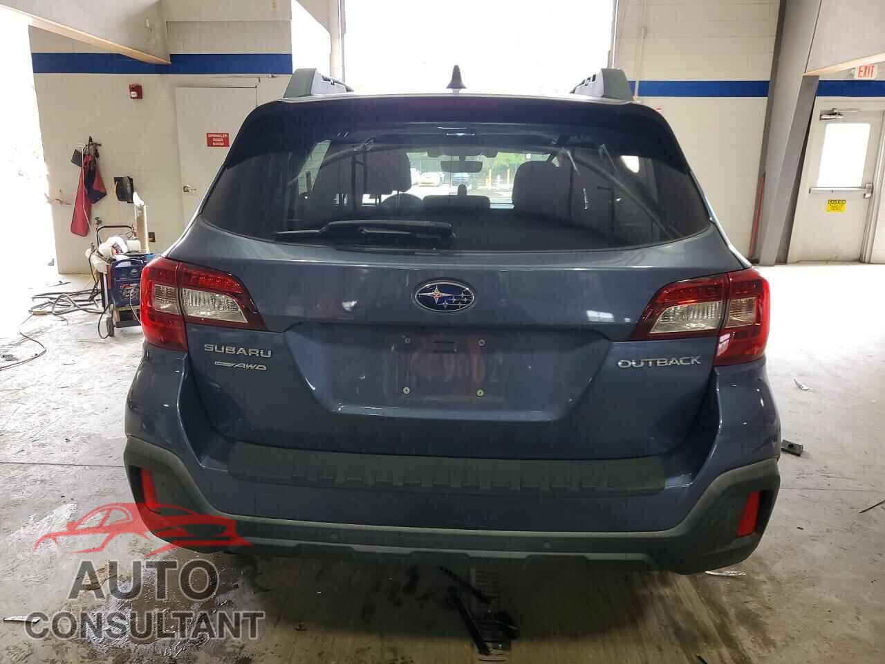 SUBARU OUTBACK 2018 - 4S4BSANC5J3327078