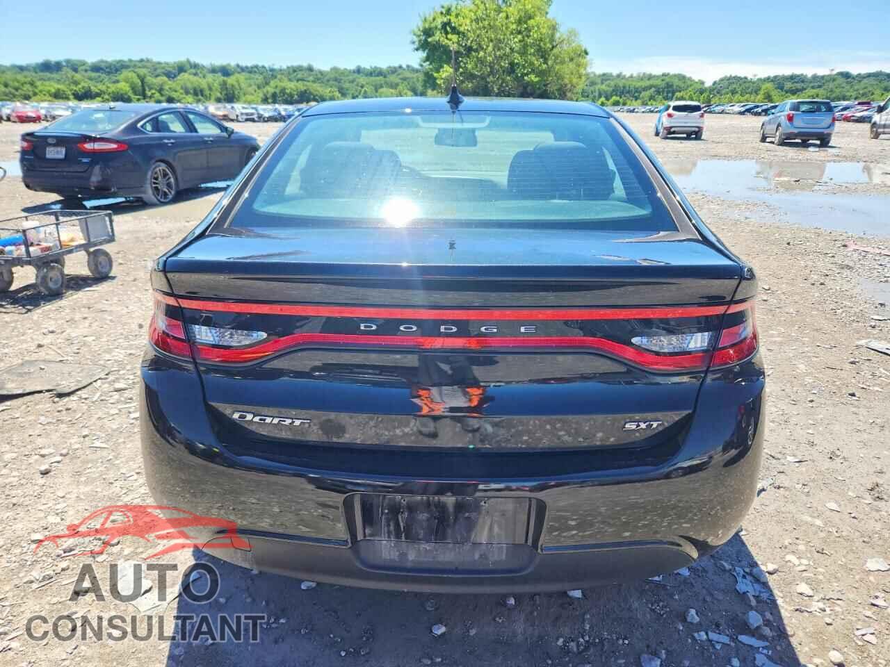DODGE DART 2016 - 1C3CDFFA3GD818267