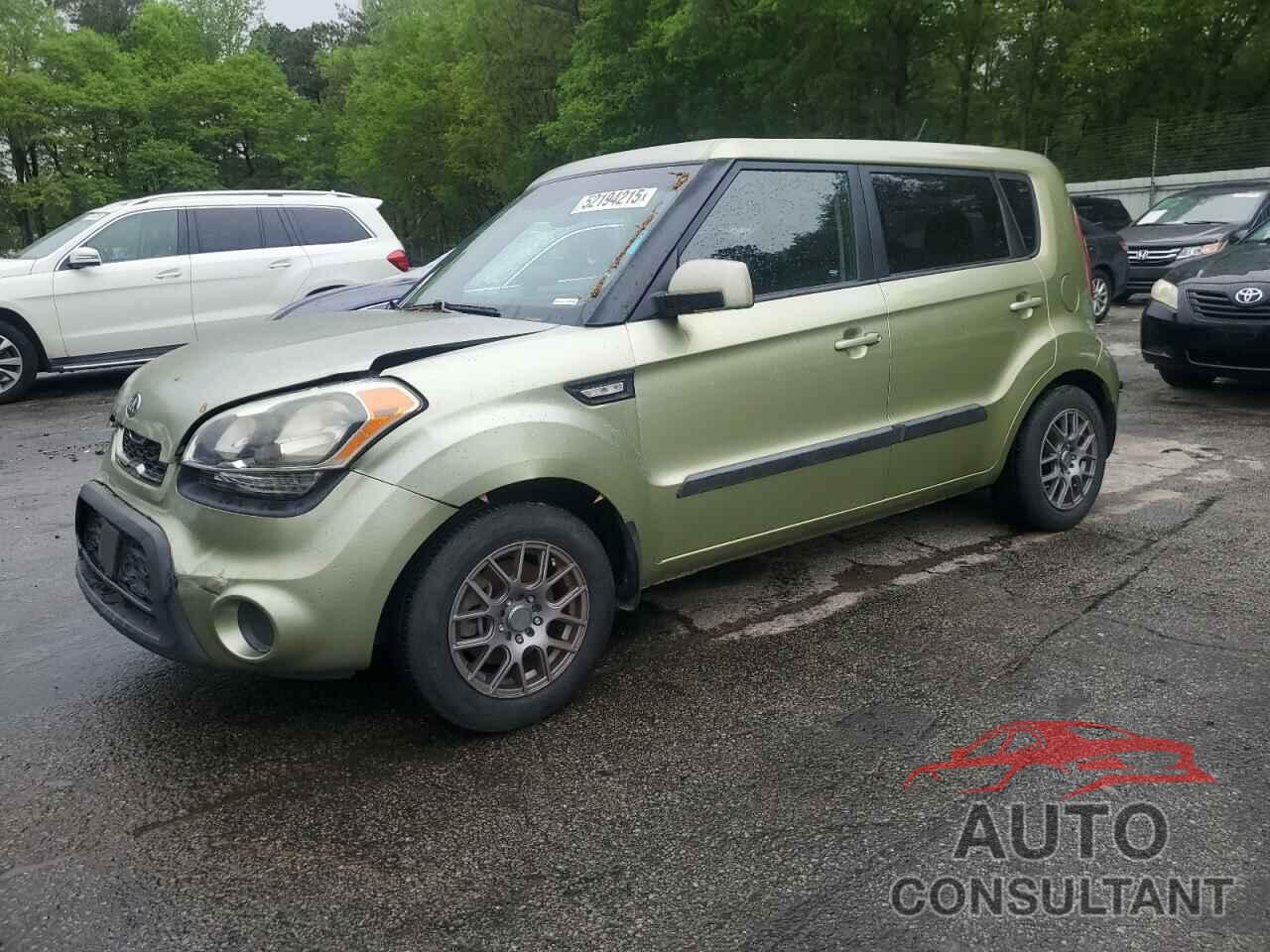 KIA SOUL 2013 - KNDJT2A57D7633920