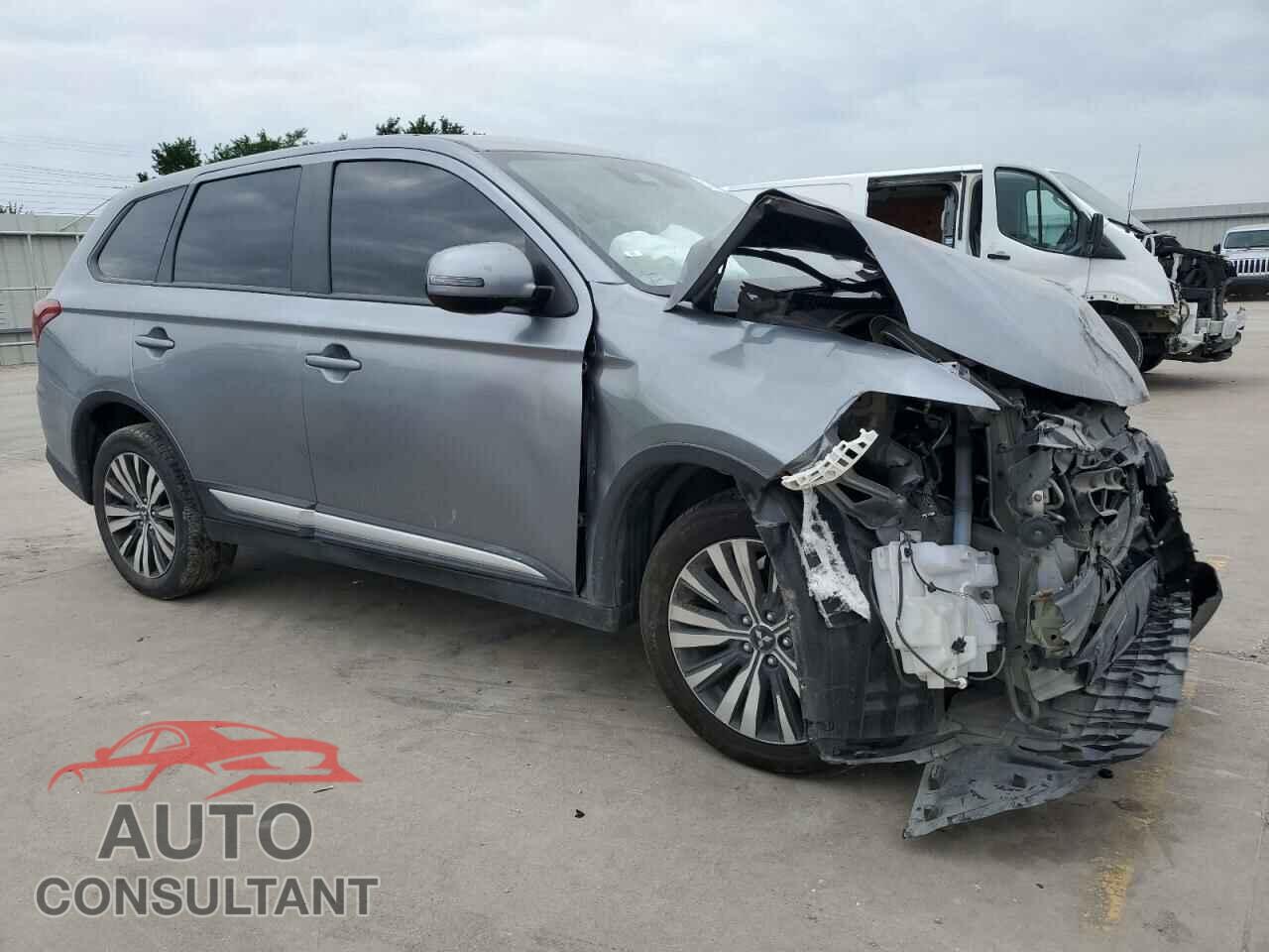 MITSUBISHI OUTLANDER 2020 - JA4AD3A38LZ007761