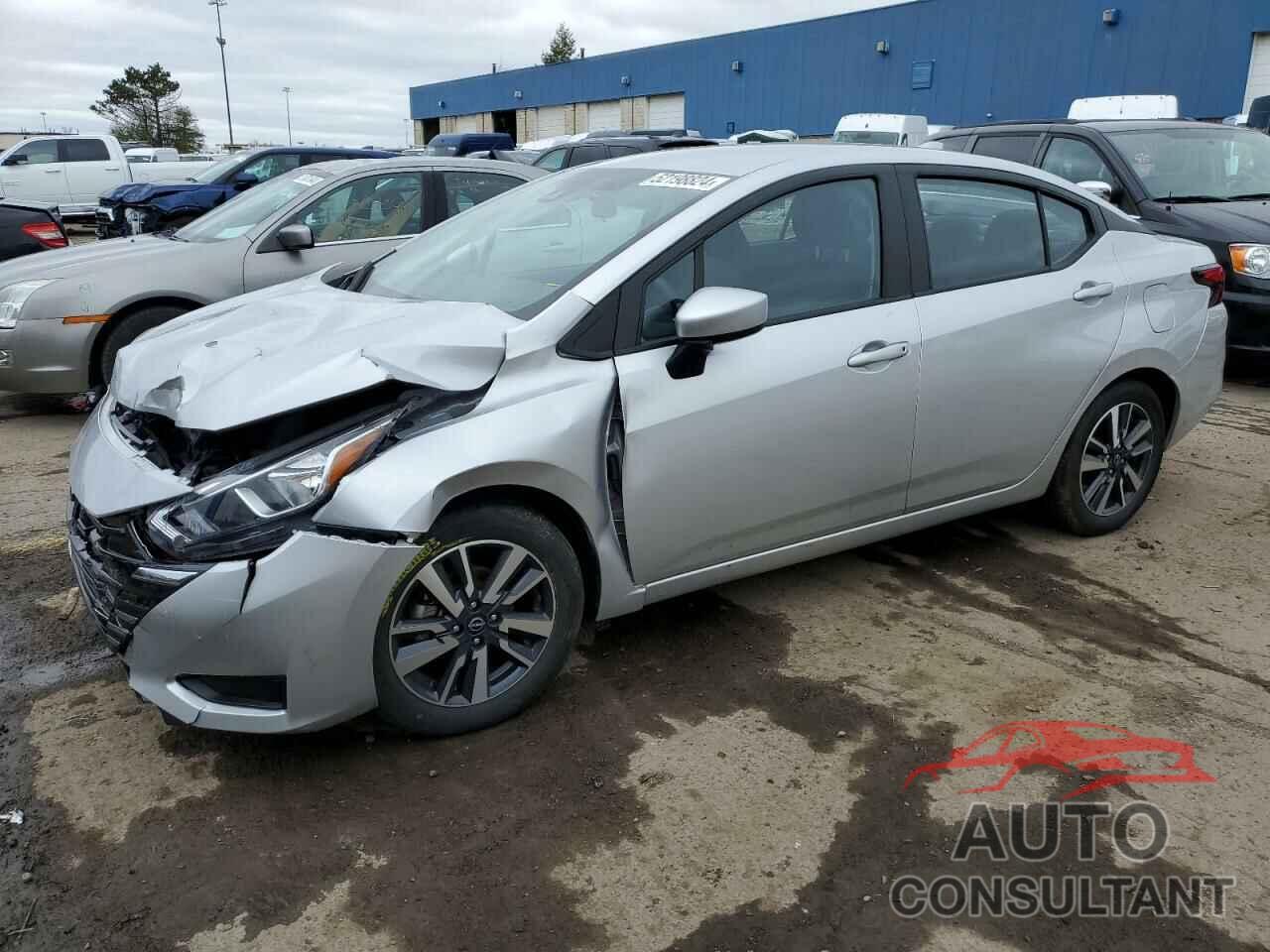 NISSAN VERSA 2023 - 3N1CN8EV1PL818533