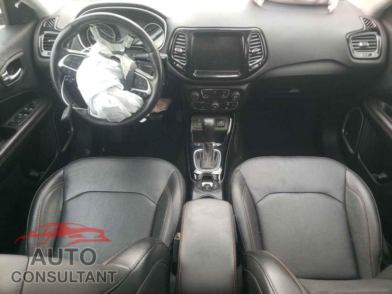 JEEP COMPASS 2021 - 3C4NJCCB3MT531901