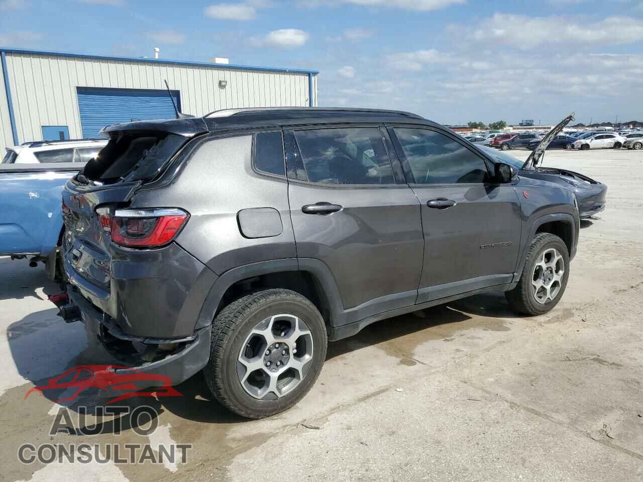 JEEP COMPASS 2022 - 3C4NJDDBXNT203316