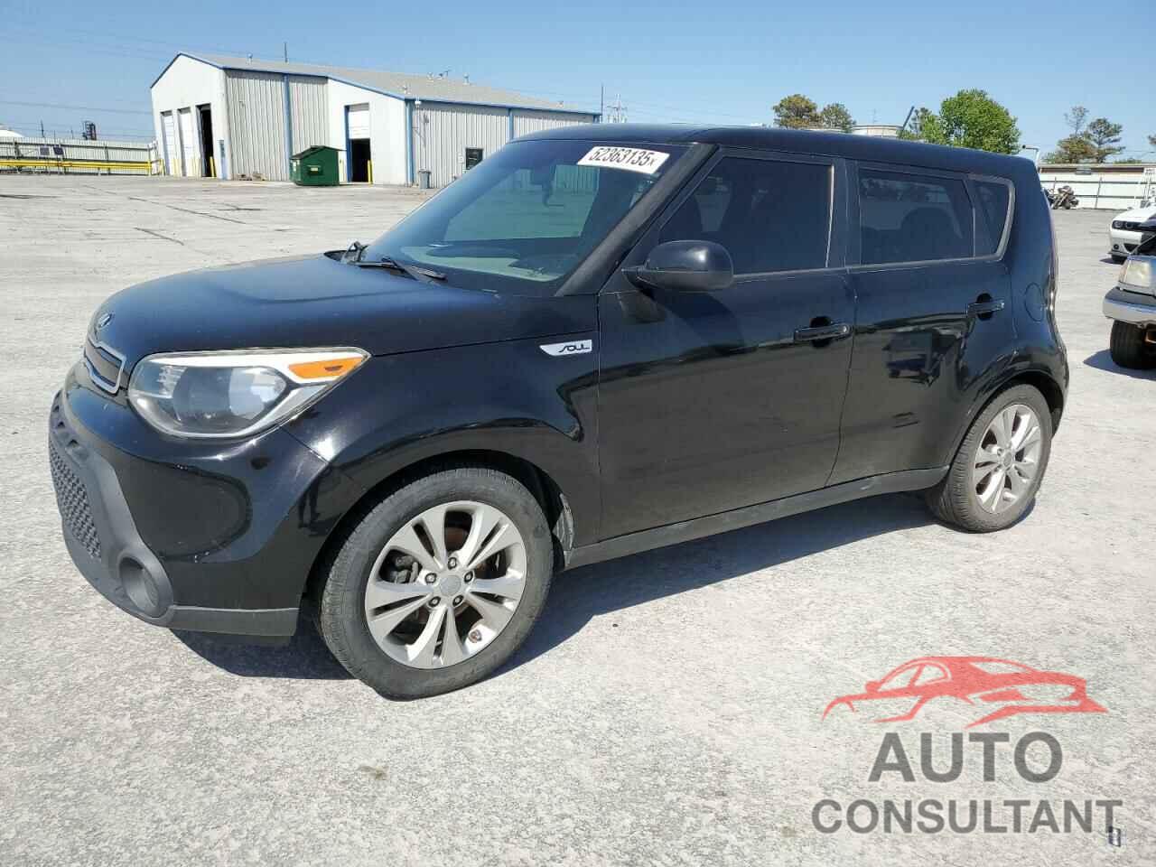KIA SOUL 2015 - KNDJP3A54F7136398
