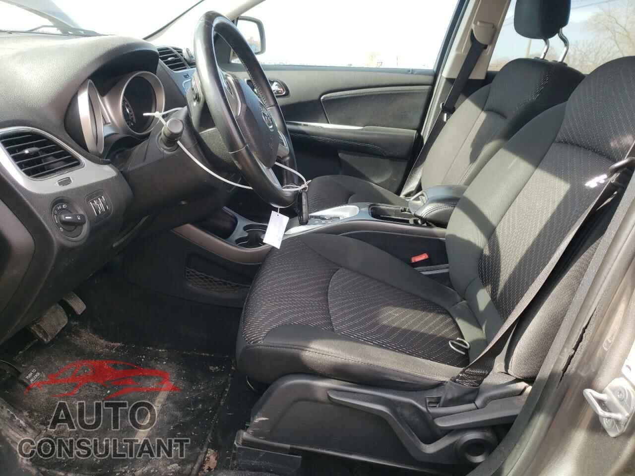 DODGE JOURNEY 2012 - 3C4PDCCGXCT177675